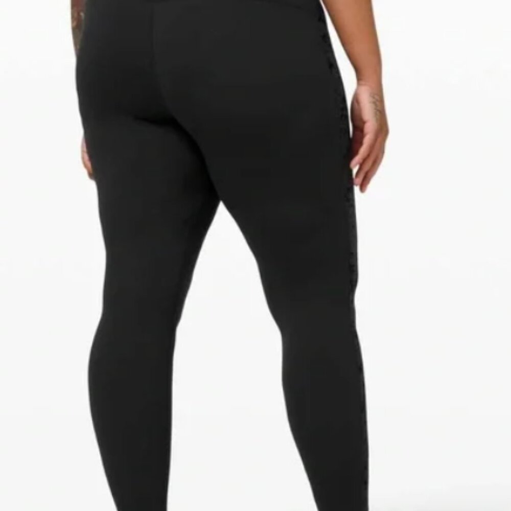 Lululemon Align 28 Crushed Velvet